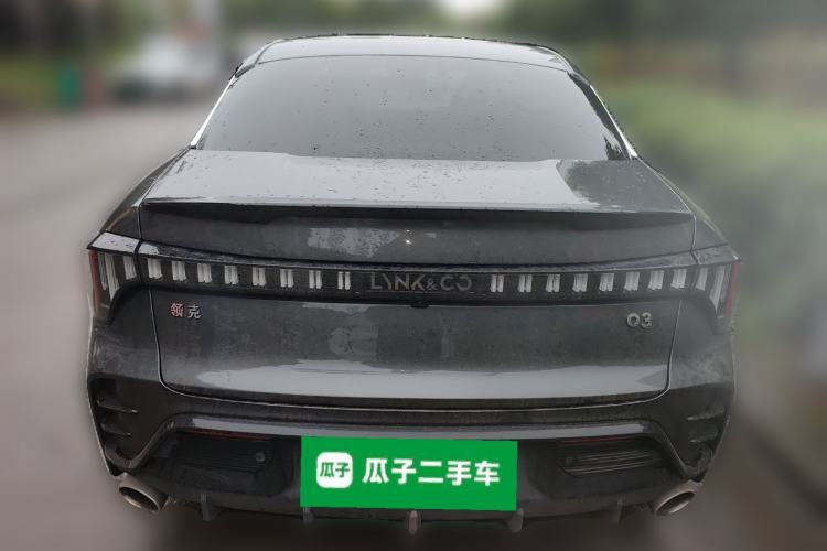 Used Lynk & Co 03 2025 1.5TD DCT Champion Edition Pro Rear