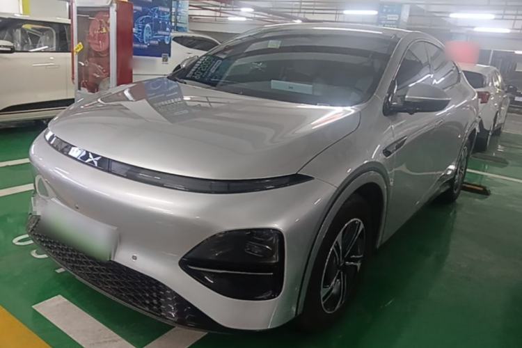 Used XPeng G6 2024 580 Long-Range Plus