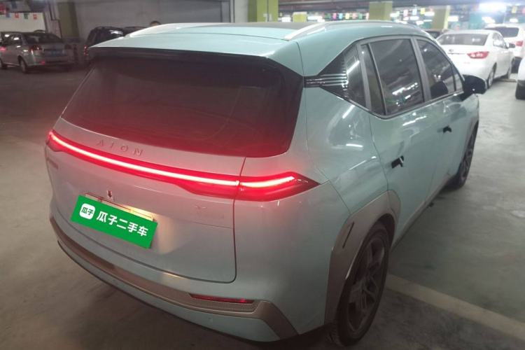 Used AION Y 2022 Plus 70 Tech Edition
