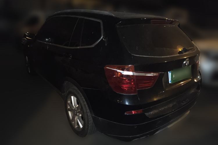 Used BMW X3 2011 xDrive28i Luxury Model