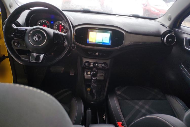 Used MG 3 2017 1.5L Automatic Smart Connect Elite Edition