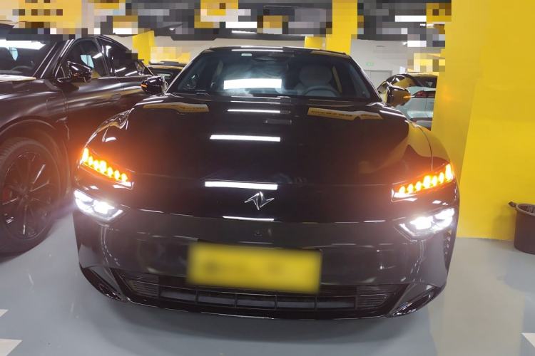 Used Dongfeng eπ eπ007 2024 Range-Extended 200 Air Edition