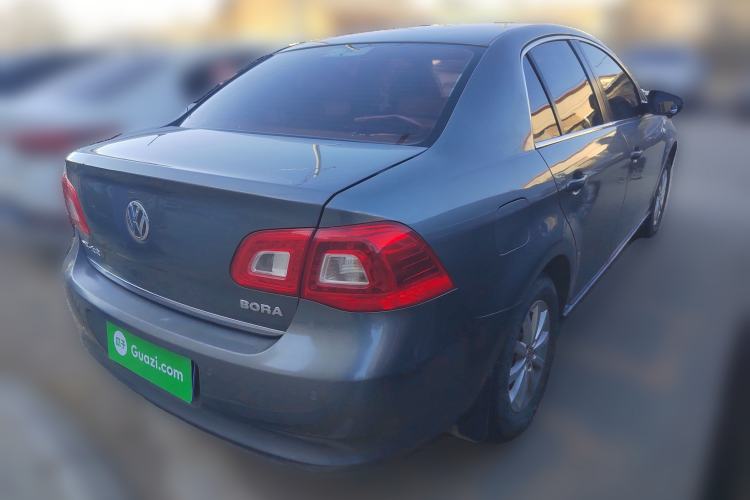 Used Volkswagen Bora 2012 1.6L Manual Comfort Model
