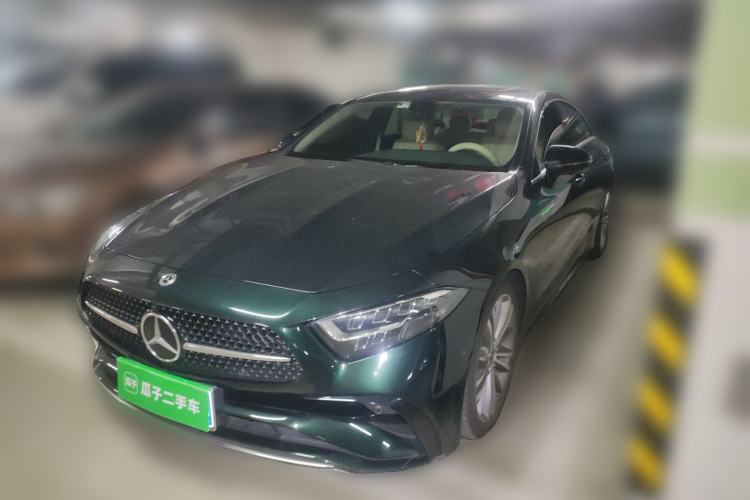Used Mercedes-Benz CLS 2022 CLS 300 Sport Edition