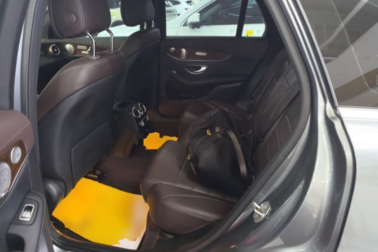 Used Mercedes-Benz GLC 2020 Facelifted GLC 300 L 4MATIC Luxury Edition