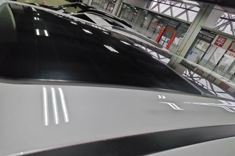 Used GAC Trumpchi M6 2023 PRO 270T DCT Luxury Edition Roof