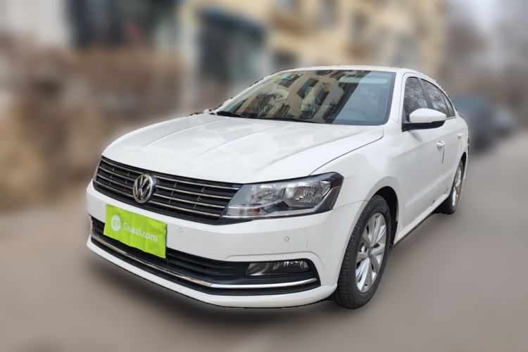 Used Volkswagen Lavida 2017 1.6L Automatic Comfort Edition