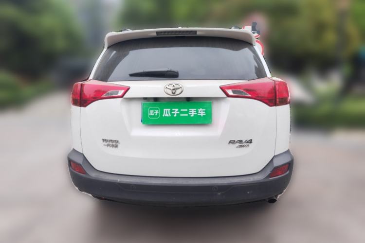 Used Toyota RAV4 2015 2.5L Automatic 4x4 Elite Edition