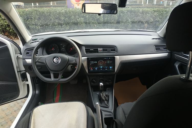 Used Volkswagen Lavida 2019 Lavida Start 1.5L Automatic Trendy Version China VI Standard