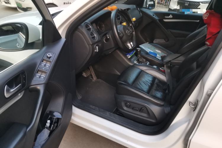 Used Volkswagen Tiguan 2012 2.0 TSI Luxury Edition
