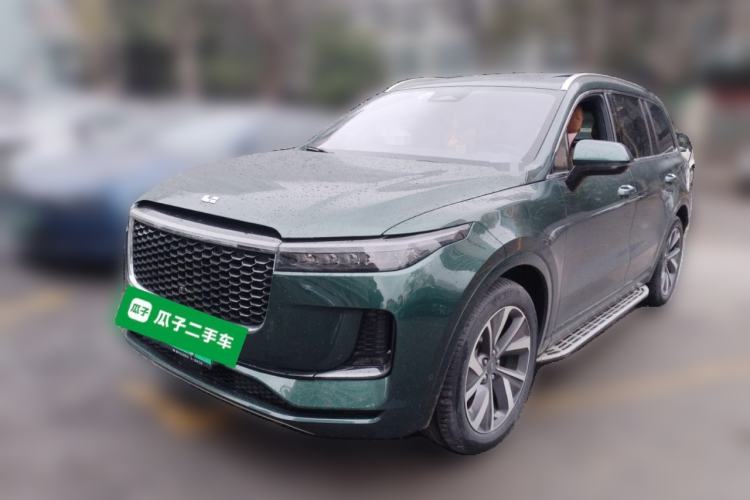 Used Li Auto ONE 2021 Extended-Range 6-Seater Version