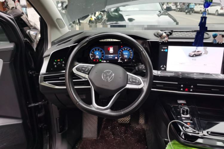 Used Volkswagen Talagon 2021 380TSI Four-Wheel Drive Luxury Premium Edition Pro
