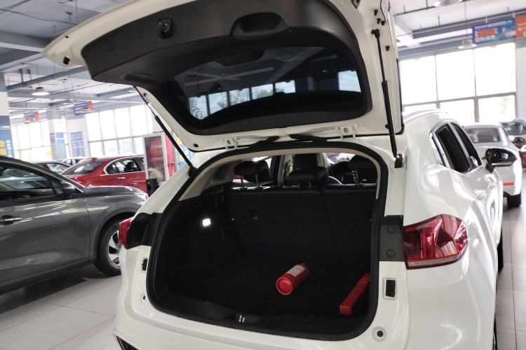 Used Wey VV5 2021 1.5T Two-Wheel Drive Color Pioneer