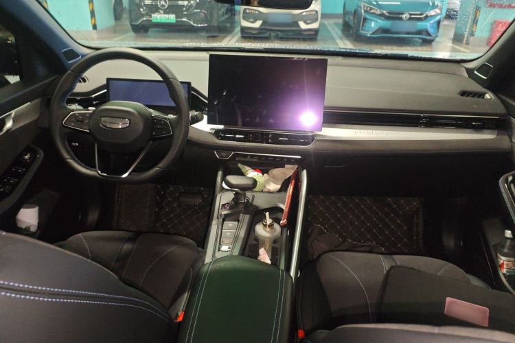 Used Geely Auto Preface 2025 Dongfang Yao 2.0TD Jin Chao Edition