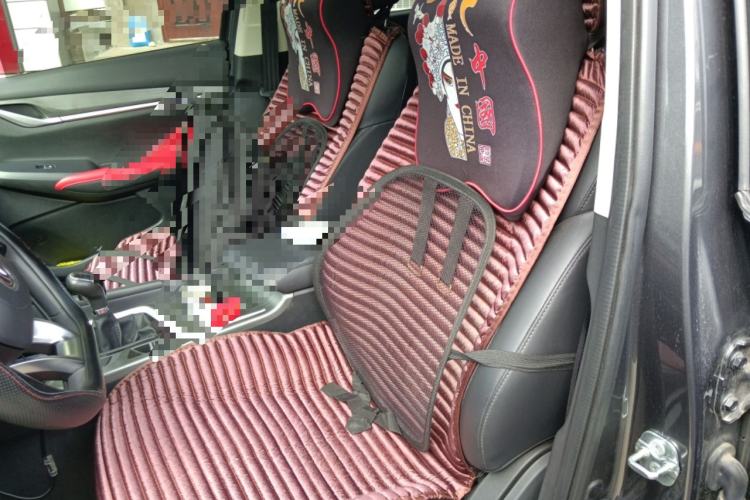 Used CHANGAN CS55PLUS 2021 Blue Whale Edition 1.5T Manual Luxury Model Left Front Seat