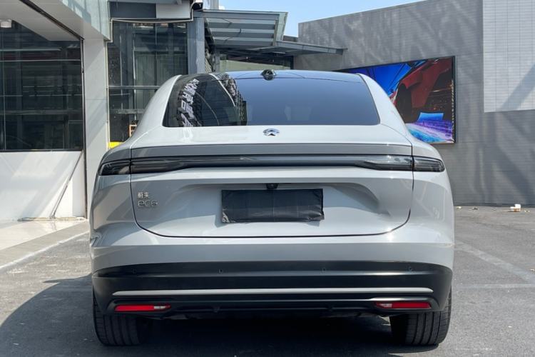 Used Nio EC6 2024 75 kWh