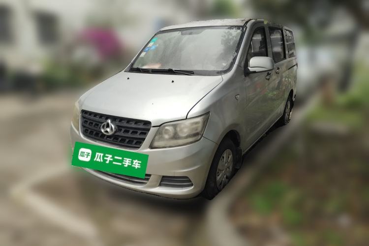 Used CHANGAN KAICHENG Ounuo S 2014 1.3L Happiness Model