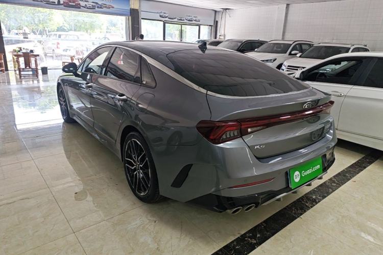 Used Kia K5 2020 380T GT-Line Flagship Edition

