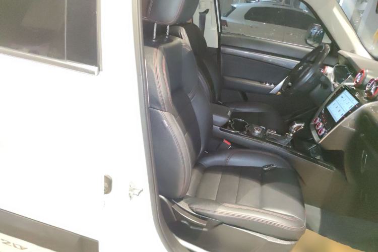 Used BAIC Off-Road BJ20 2016 1.5T CVT Luxury Model