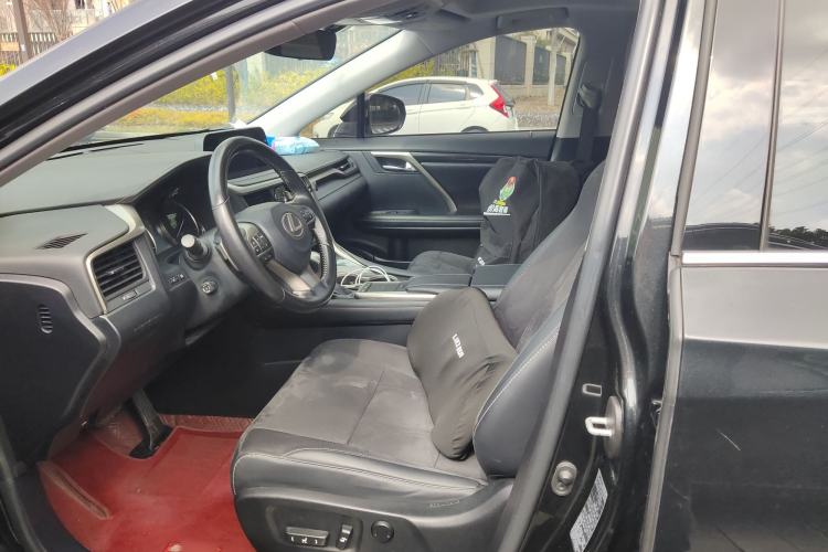 Used Lexus RX 2020 300 Two-Wheel Drive Elite Edition China VI Standard