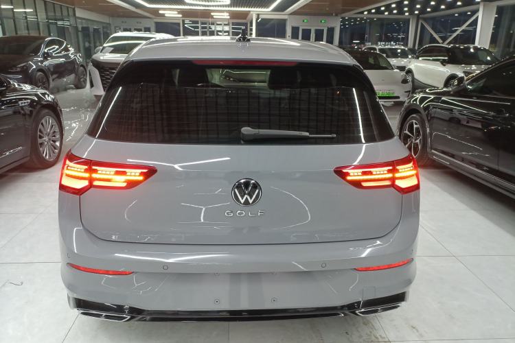 Used Volkswagen Golf 2023 Facelift 280TSI DSG R-Line
