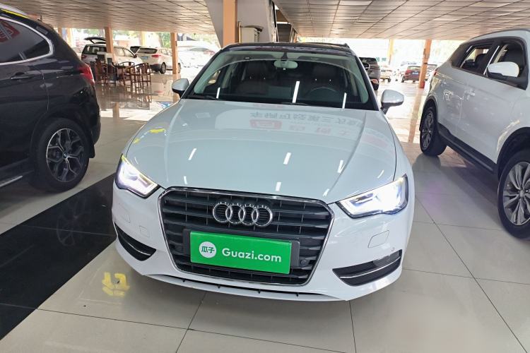 Used Audi A3 2014 Sportback 35 TFSI Automatic Comfort Model
