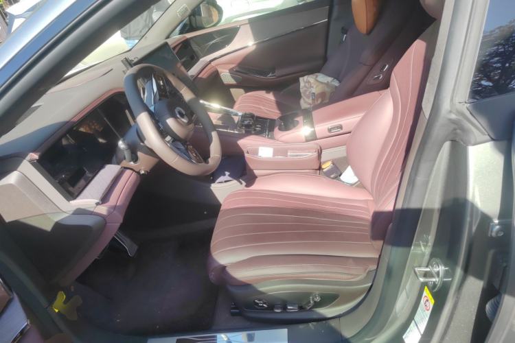 Used Denza Z9GT 2024 1100 Four-Wheel Drive Max Edition