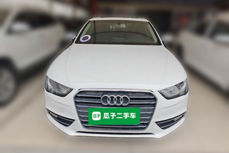 Used Audi A4L 2013 35 TFSI Automatic Standard Model Front