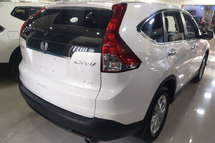 Used Honda CR-V 2013 2.4L two-wheel drive luxury version
