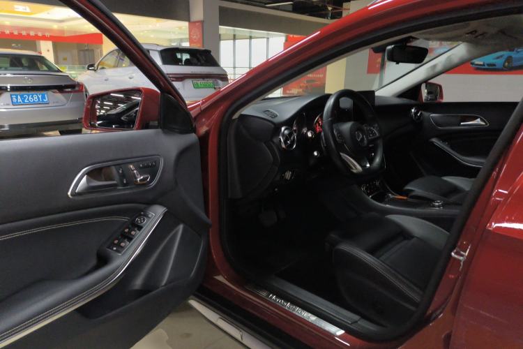 Used Mercedes-Benz GLA 2019 GLA 200 Dynamic Edition