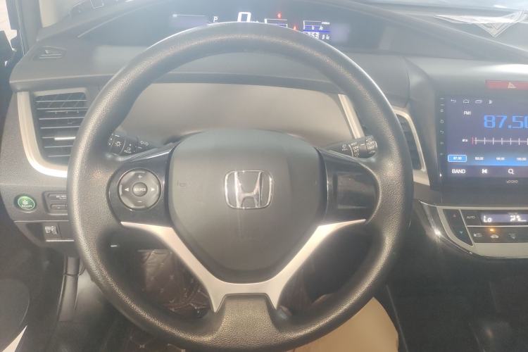Used Honda Jade 2017 1.8L Automatic Classic Edition 5 seats
