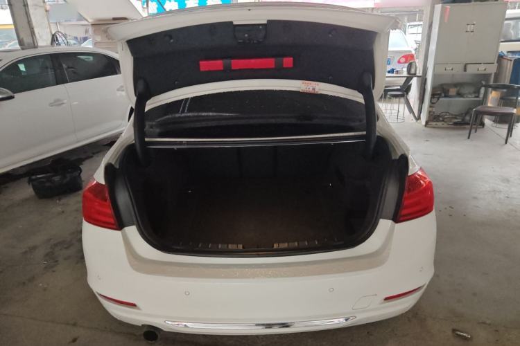 Used BMW 3 Series 2015 320Li Luxury Edition Fashion Model