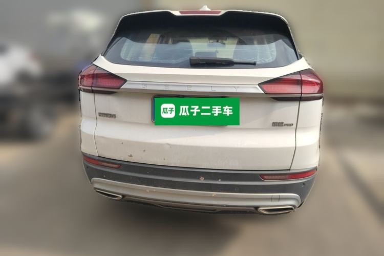 Used Geely Auto Emgrand X7 Sport 2020 1.8TD DCT Smart Connect PRO