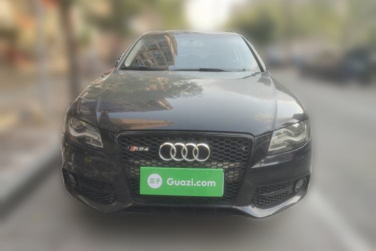 Used Audi A4L 2011 2.0 TFSI Comfort Model Front