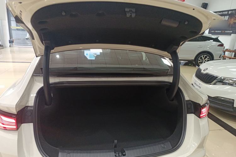 Used BYD Seal 06 New Energy 2025 EV 545KM Flagship Edition
