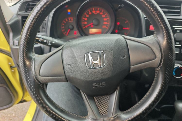 Used Honda Fit 2014 1.5L LX CVT Comfort Model