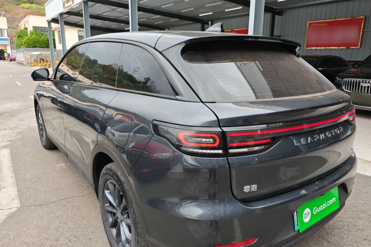 Used Leapmotor C11 2023 Extended-Range 285 Comfort Edition