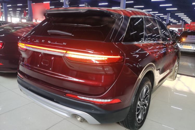 Used Lincoln Corsair 2022 2.0T Two-Wheel Drive Deluxe Edition
