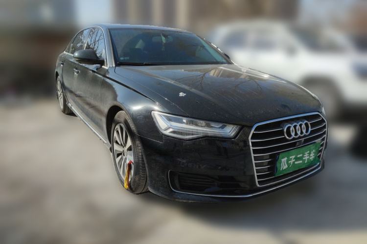 Used Audi A6L 2017 30 FSI Comfort Model