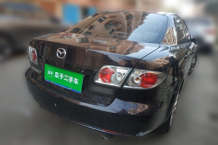 Used Mazda 6 2014 2.0L Automatic Classic Version