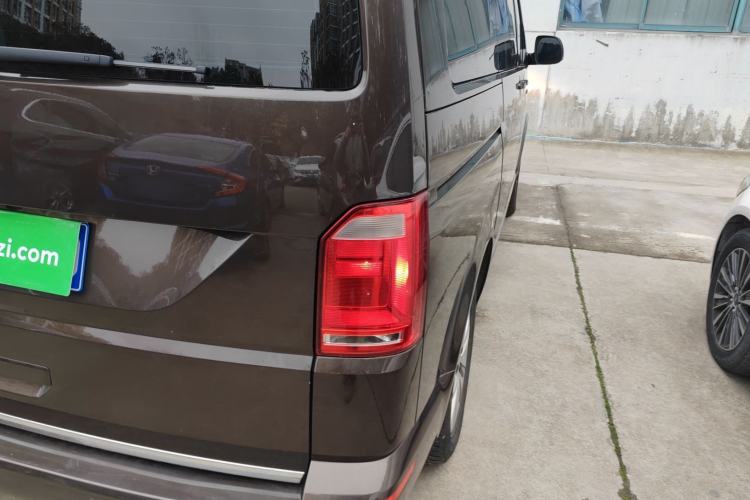 Used Volkswagen Multivan 2018 2.0 TSI Two-Wheel-Drive Comfort Edition 7 Seats