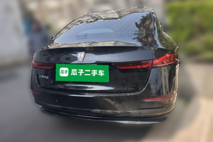 Used Roewe D7 2025 EV 510km Rear-Drive Navigation Edition
