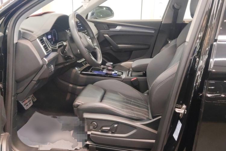 Used Audi Q5L 2022 Updated 45T Luxury Dynamic Version
