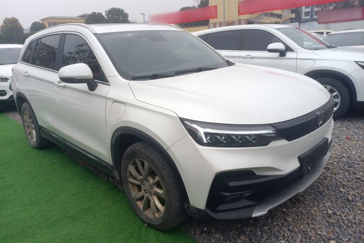 Used Skyworth EV6 2021 520 Standard Edition