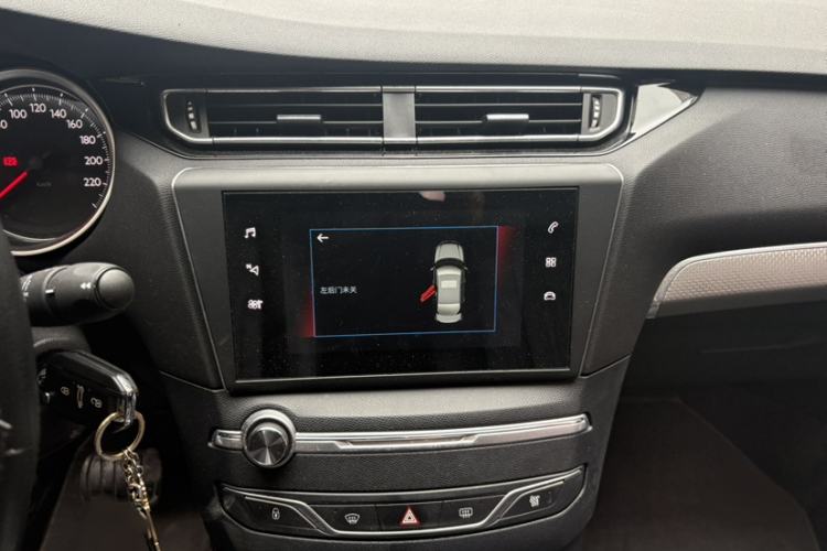 Used Peugeot 408 2019 360THP Automatic Luxury Edition China VI Standard
