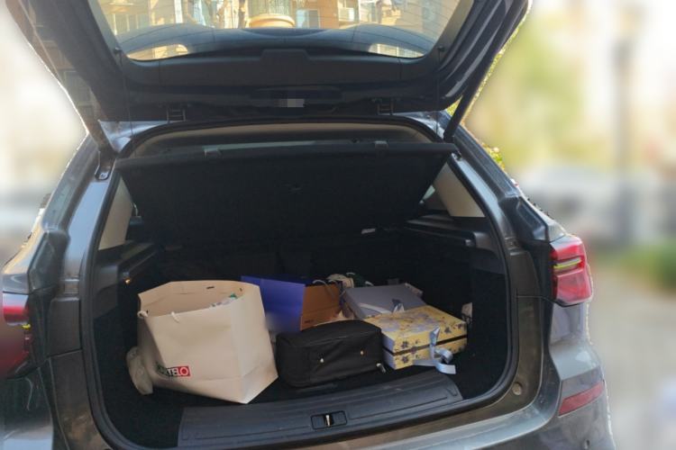 Used Roewe RX5 New Energy 2021 ePLUS National Trend Ronglin Luxury Edition
