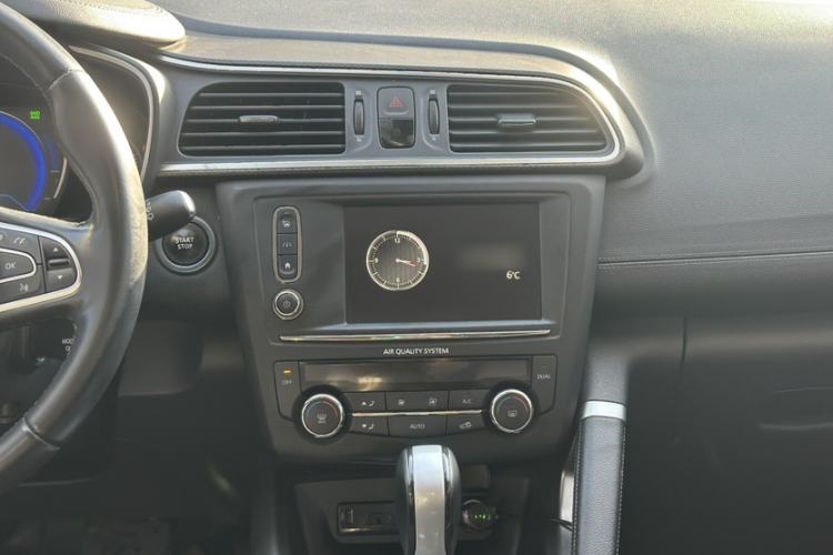 Used Renault Kadjar 2017 2.0L Four-Wheel Drive Premium Edition
