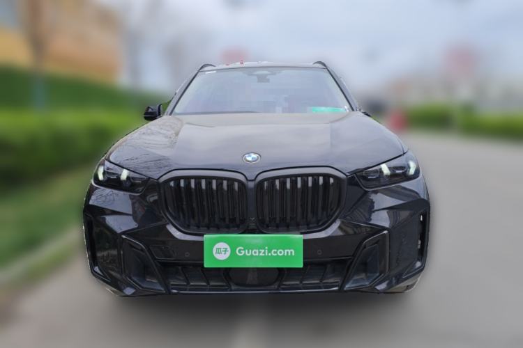 Used BMW X5 2023 xDrive 30Li Luxury M Sport Night Edition Package