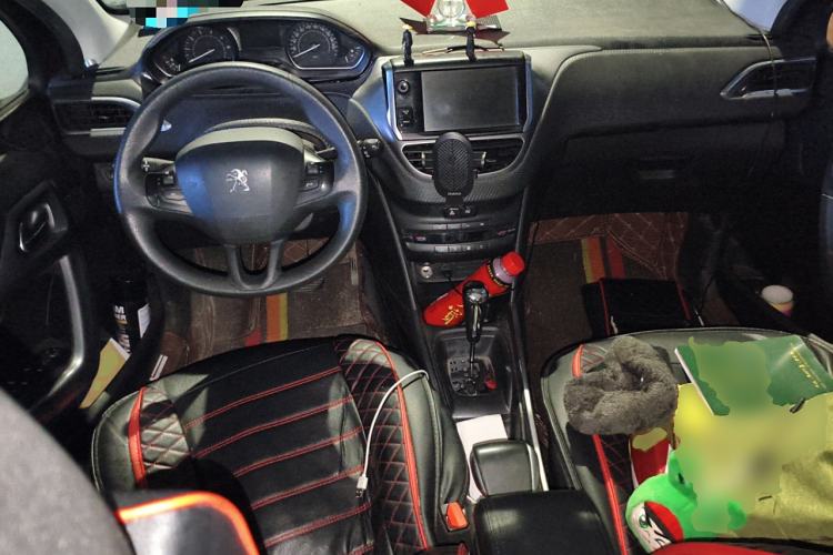 Used Peugeot 2008 2014 1.6L Automatic Fashion Edition
