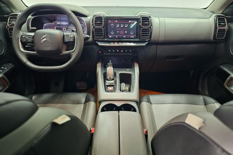 Used Citroen C5 AIRCROSS 2019 360THP Enjoyment Model China VI Standard